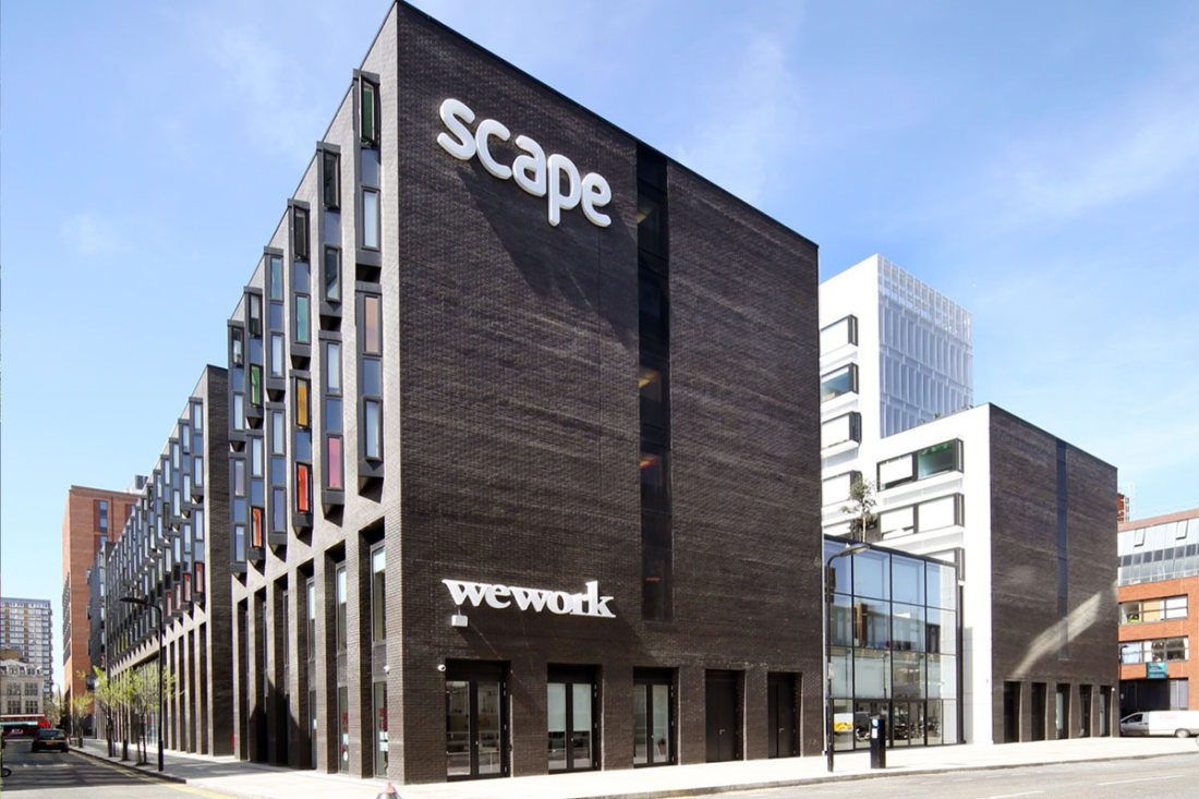 Scape Shoreditch公寓