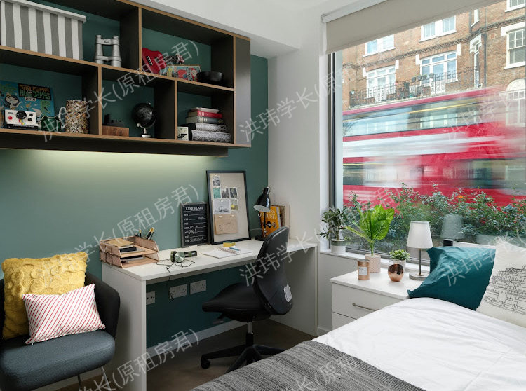 Ravenscourt House公寓