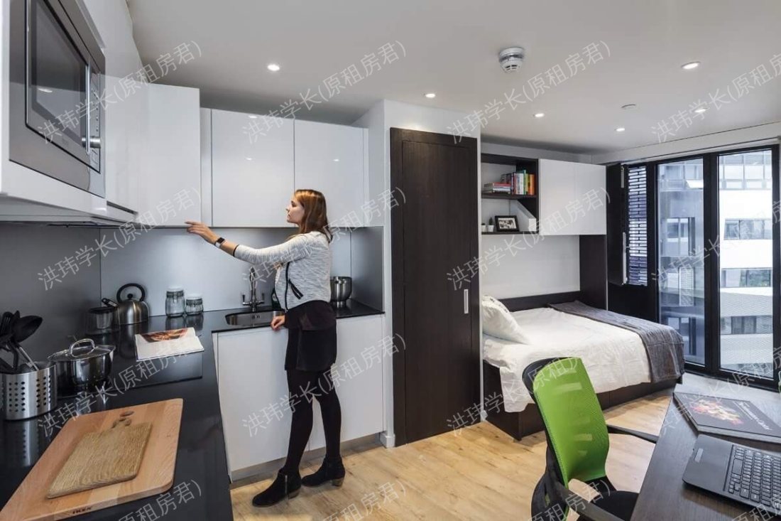 Urbanest Westminster Bridge公寓