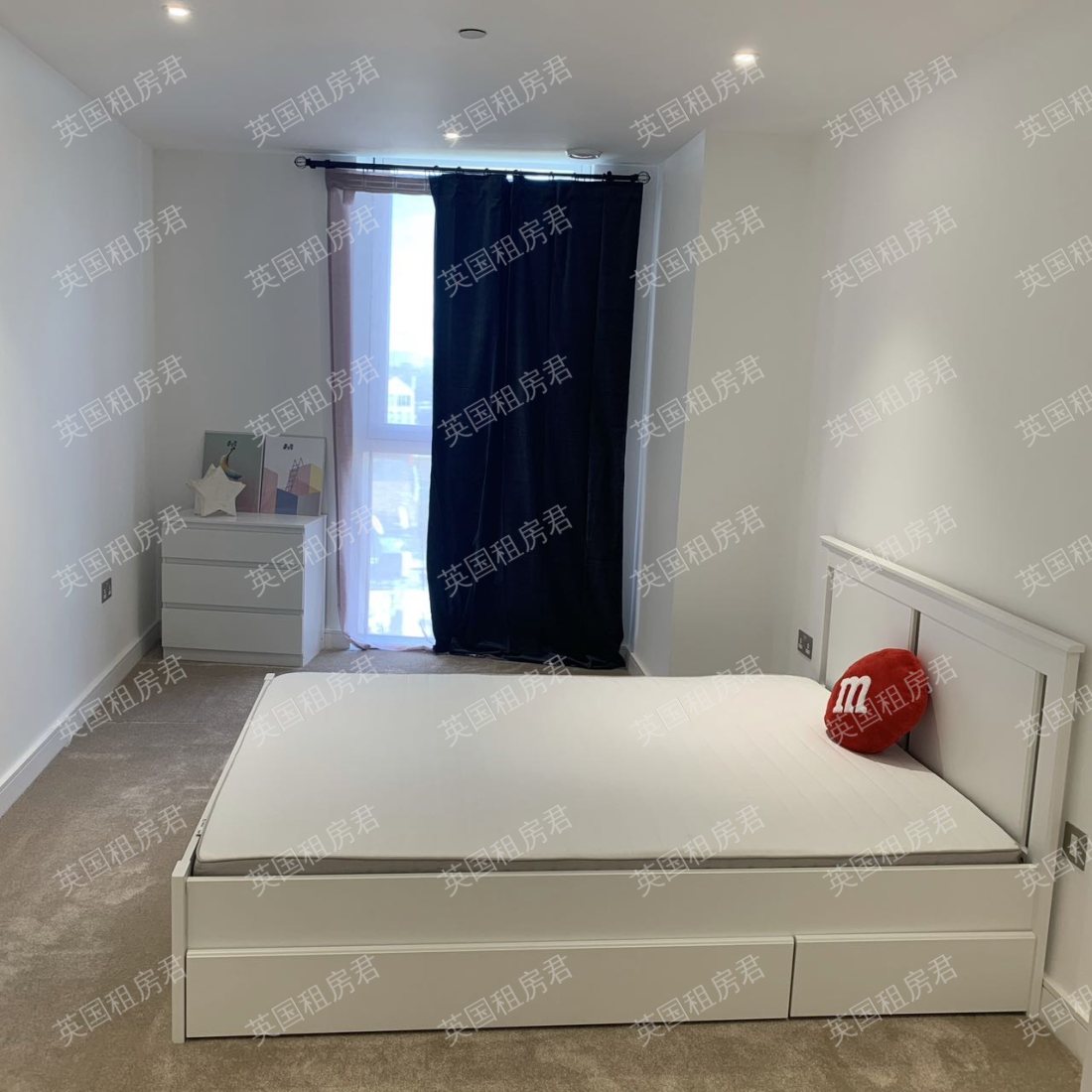 Vauxhall/Nine Elms - Gladwin Tower公寓