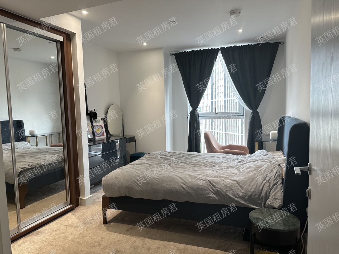 Vauxhall/Nine Elms - Gladwin Tower公寓