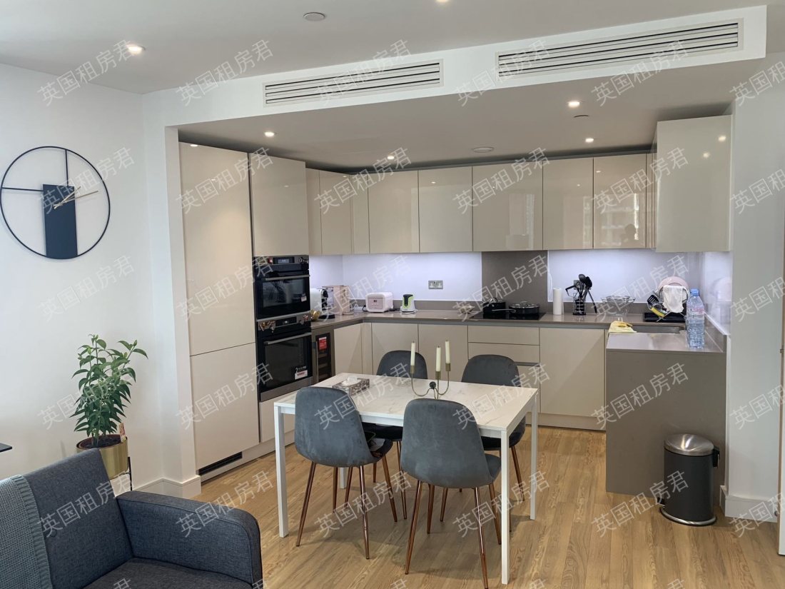 Vauxhall/Nine Elms - Gladwin Tower公寓