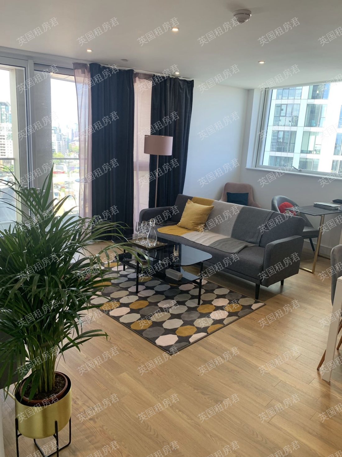 Vauxhall/Nine Elms - Gladwin Tower公寓