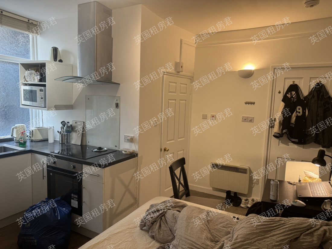 Old brompton road公寓