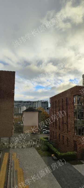 Foundry Courtyard公寓