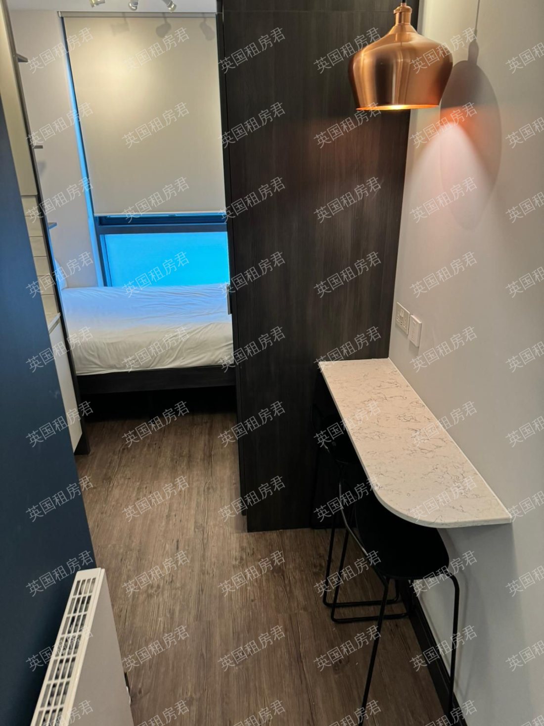 The Collective - Canary Wharf公寓