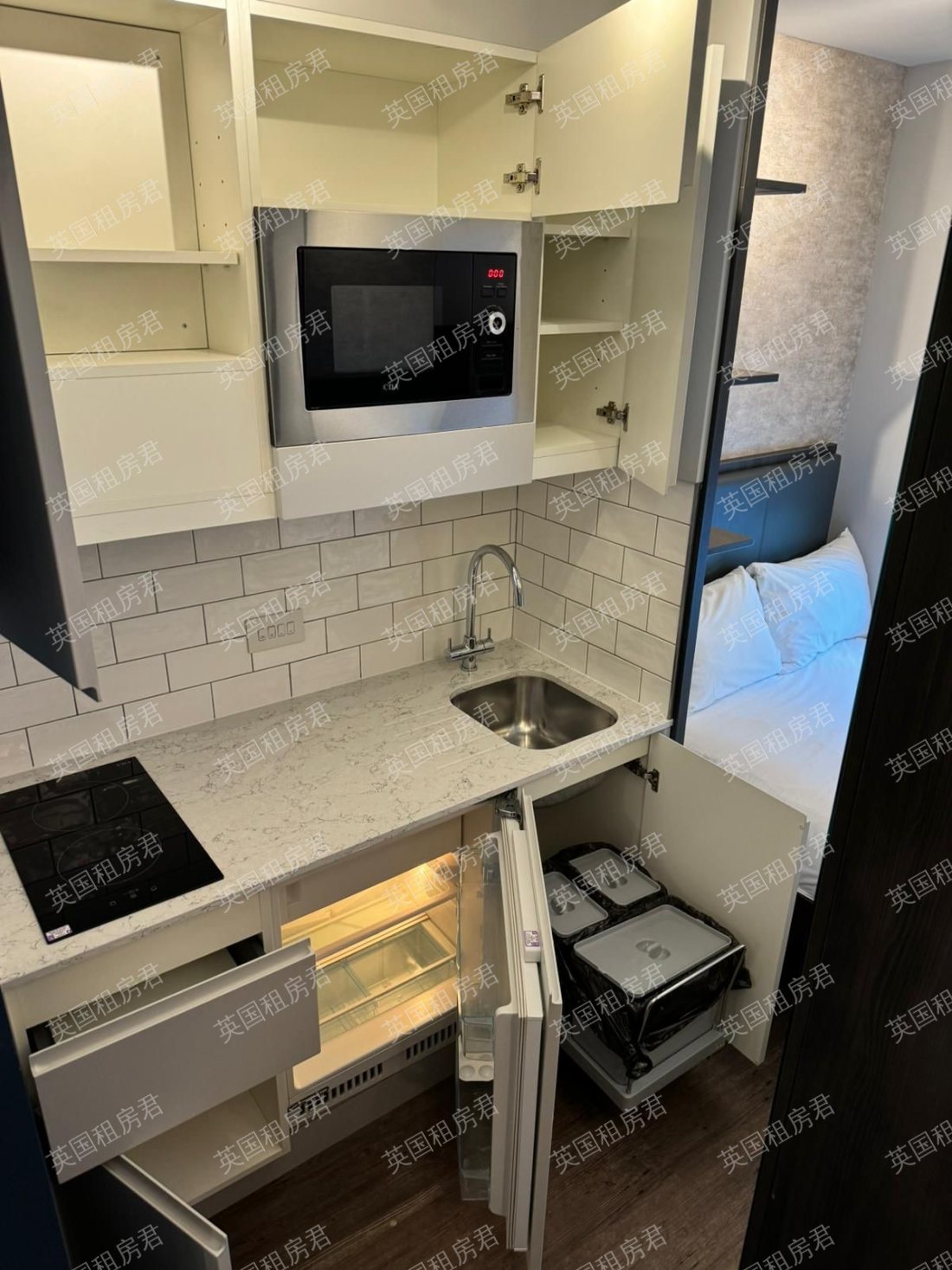 The Collective - Canary Wharf公寓