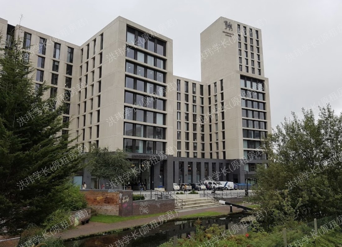 University Locks公寓