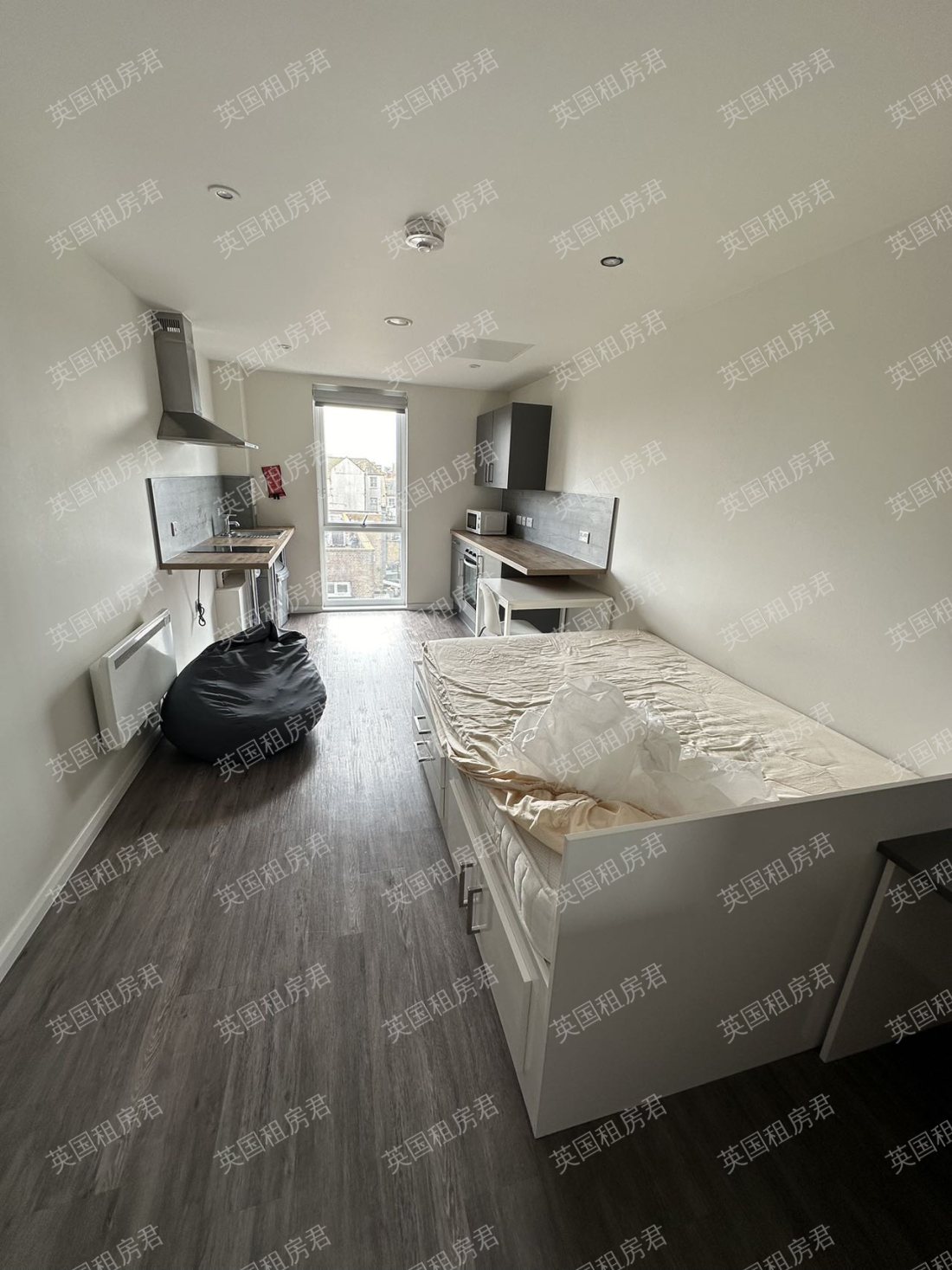 The Bank - Southampton公寓