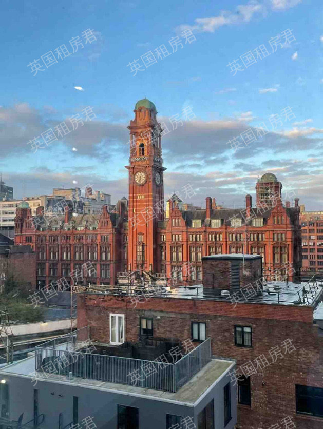 Bridgewater Heights 公寓