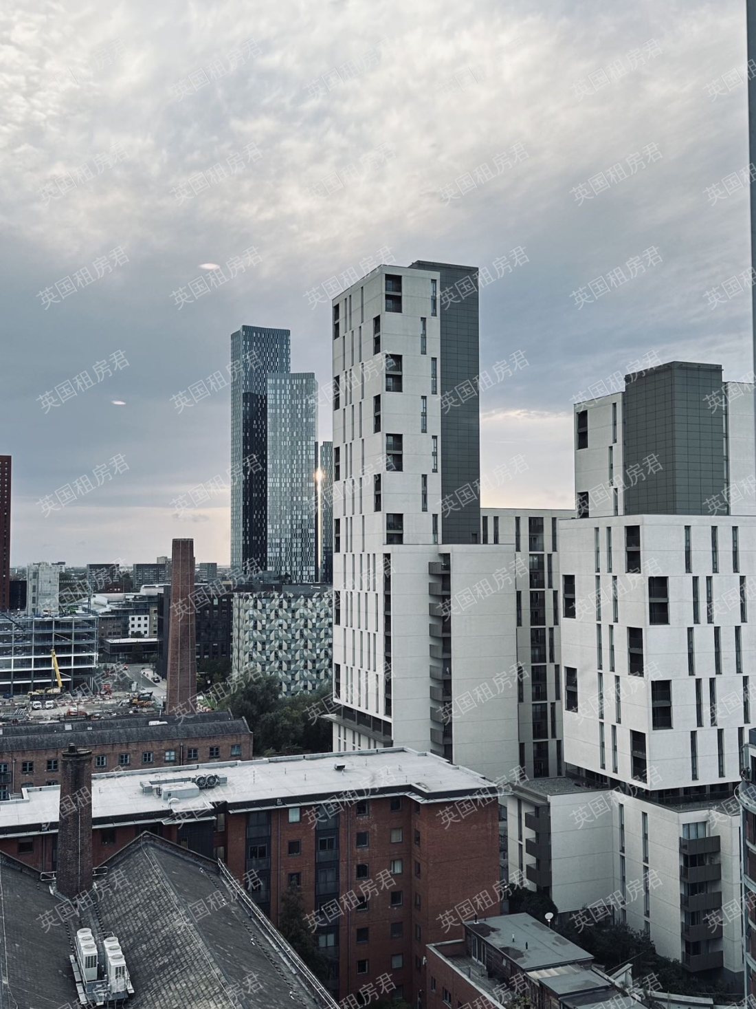 Bridgewater Heights 公寓