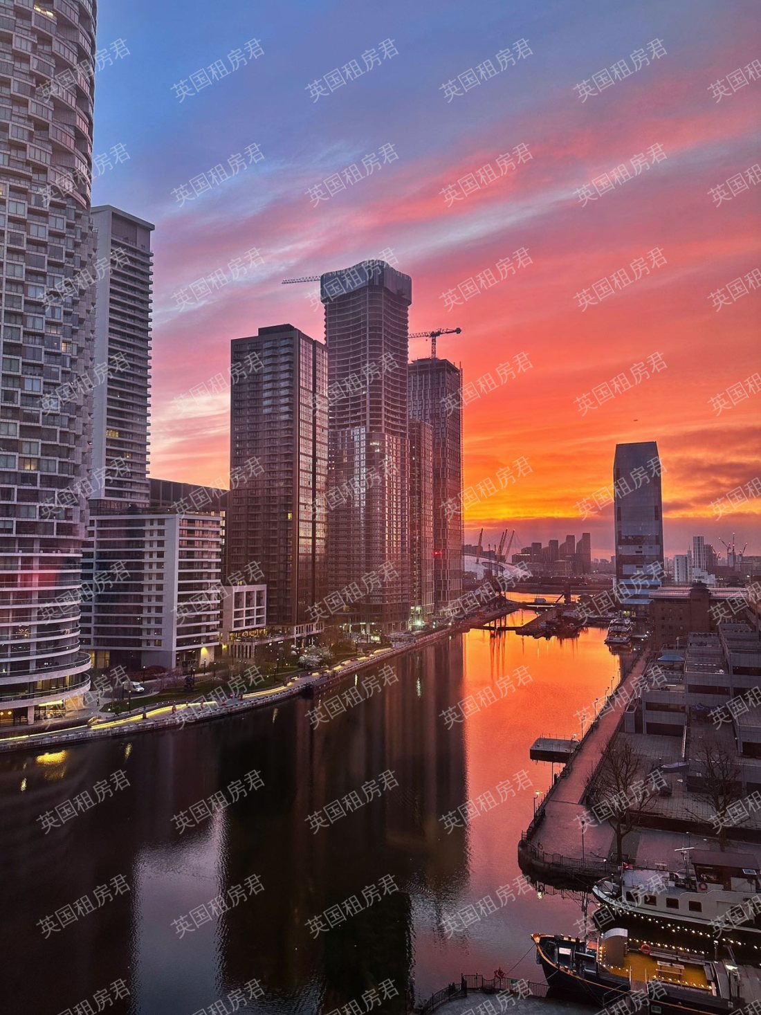 Hamptown Tower公寓