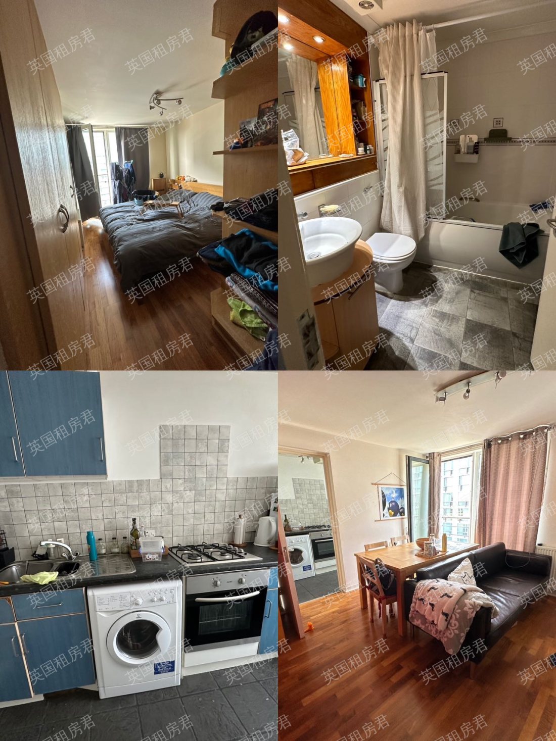 Shaftesbury Place公寓