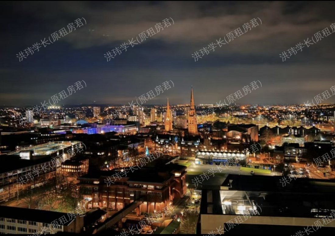 Uninn Infinity公寓