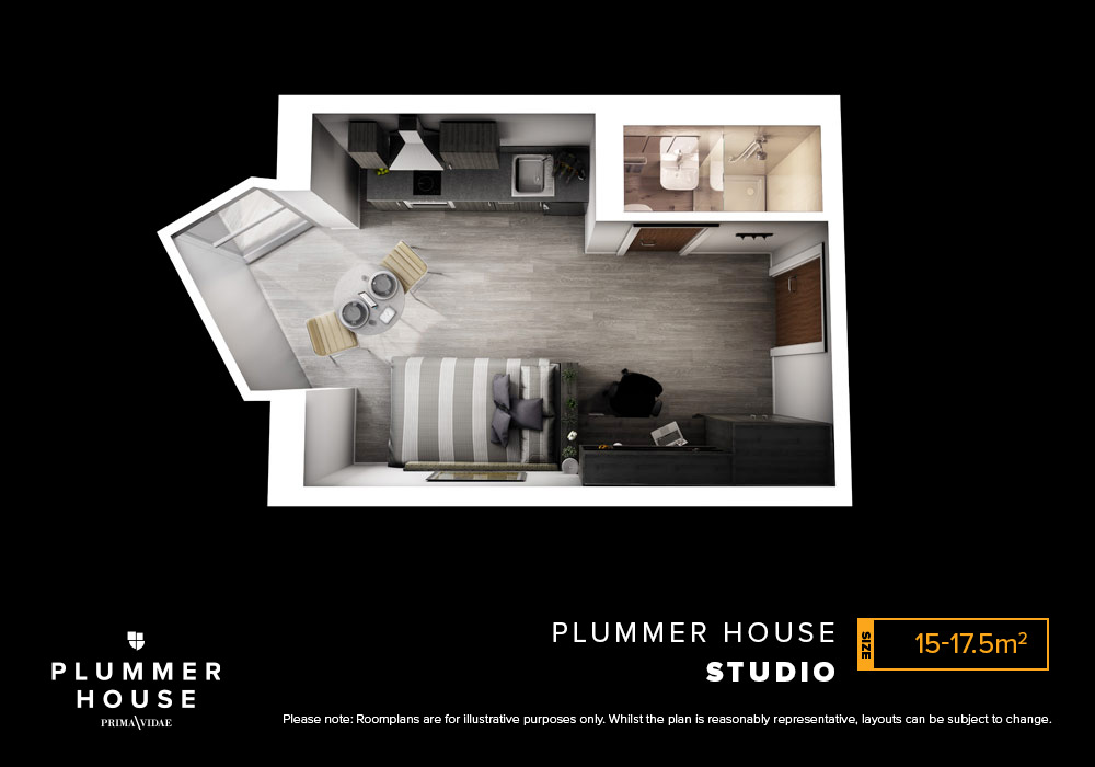 Plummer House公寓