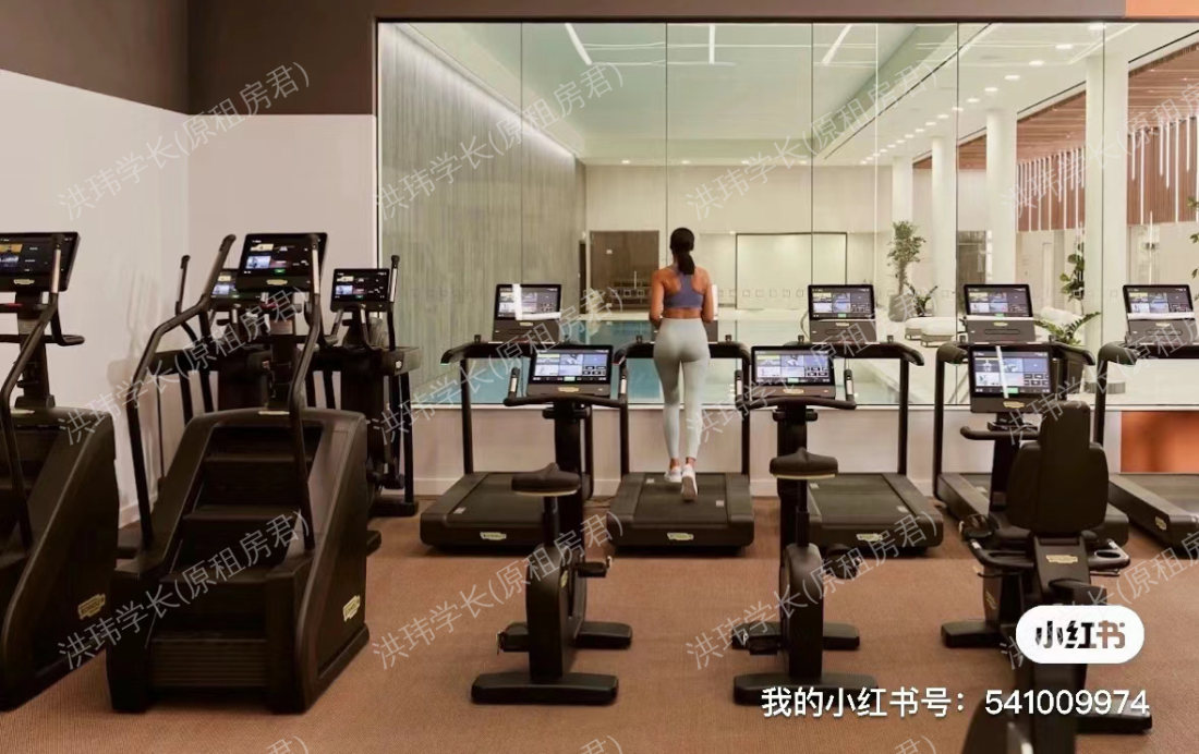 Copper marker Bussell Bullding公寓