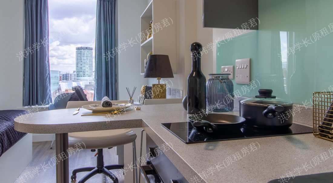 Kensington House (NOT HFS)公寓
