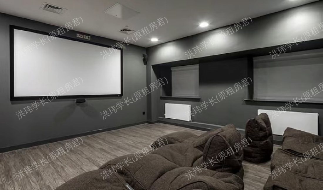 Plummer house公寓