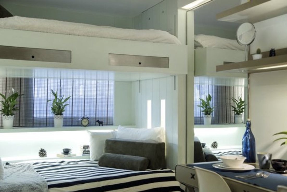the stay club camden公寓