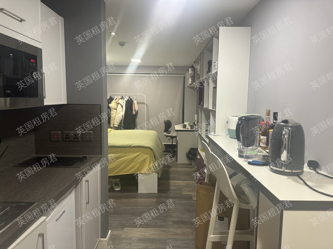 the Glassworks公寓