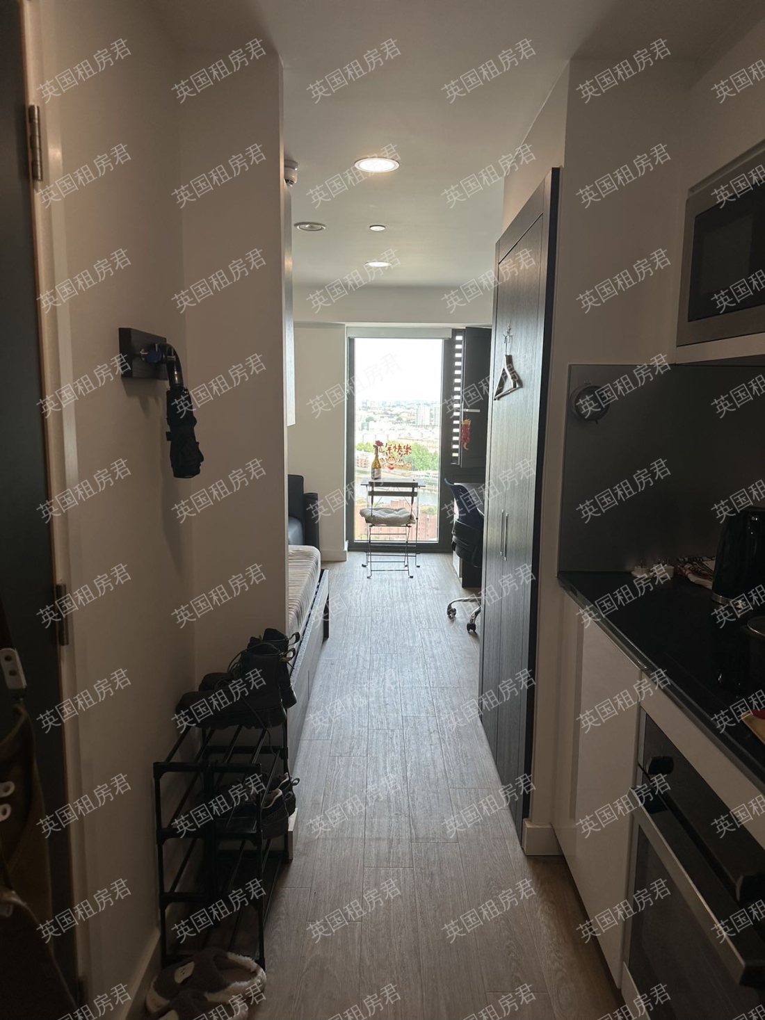 Urbanest Vauxhall公寓