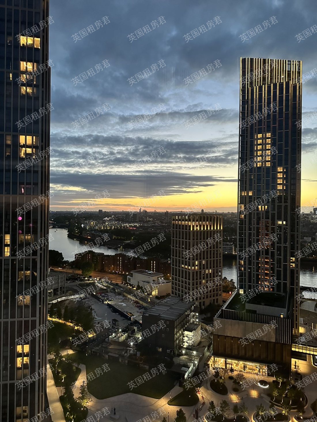 Urbanest Vauxhall公寓