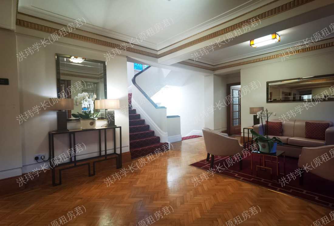 CHATSWORTH  COURTS公寓