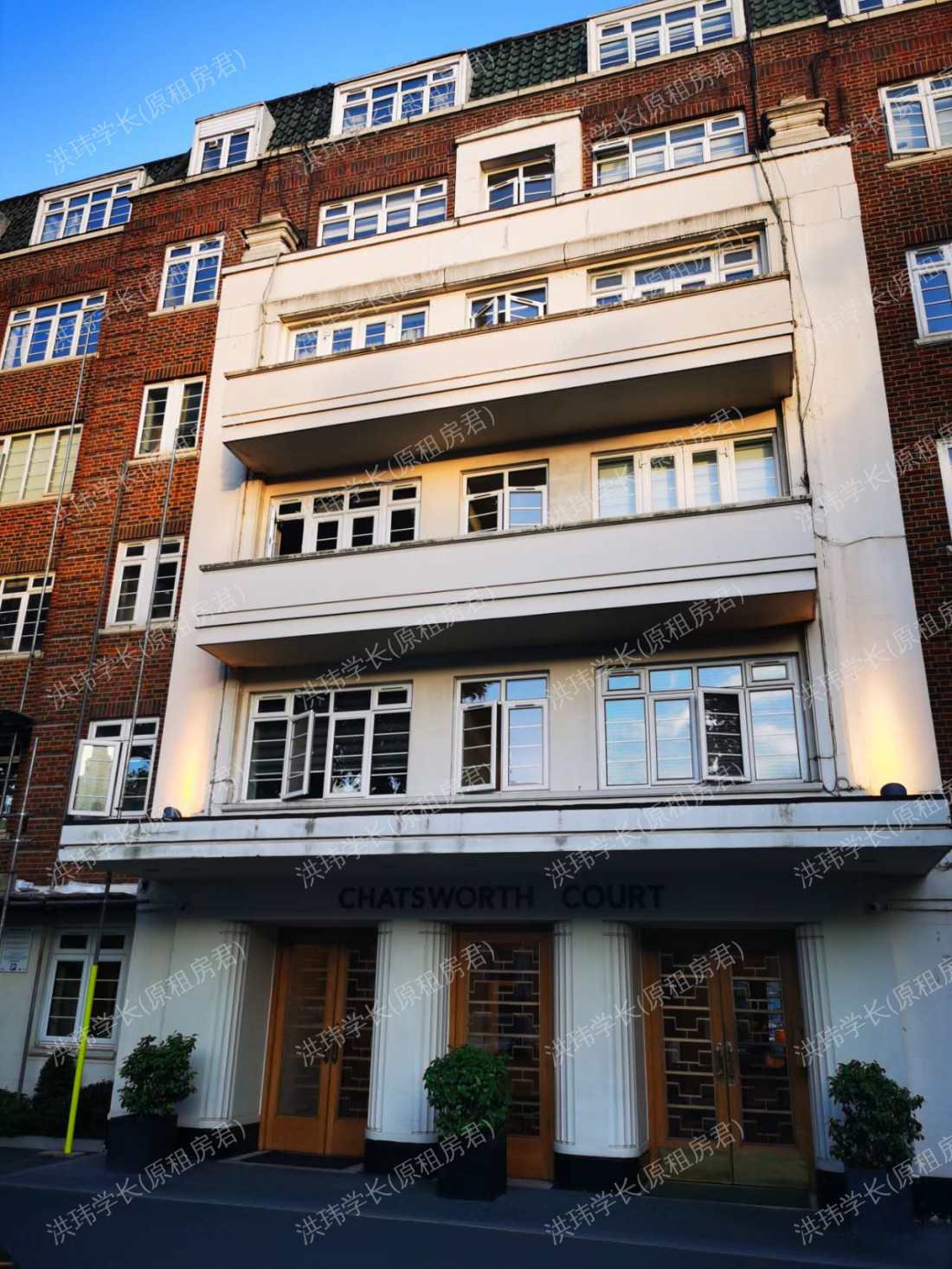 CHATSWORTH  COURTS公寓