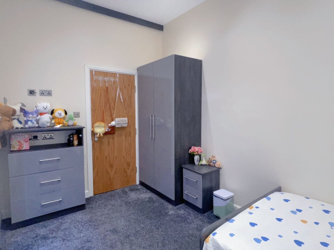 8 Montpellier Terrace, LS6 2EX公寓