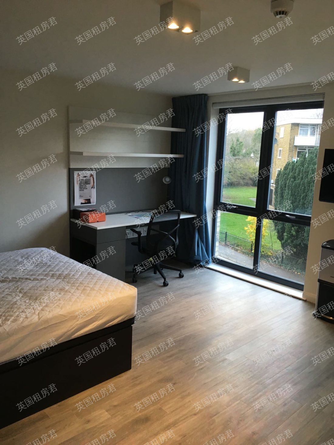 Vita Portswood House公寓