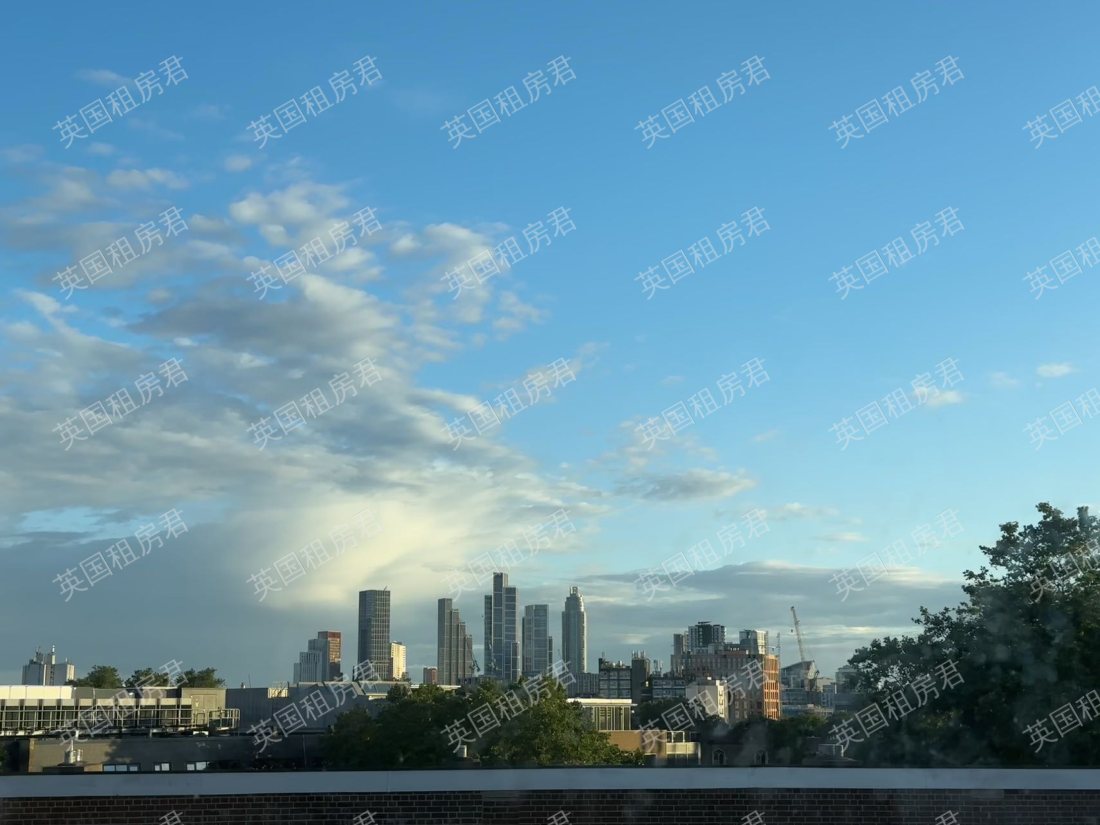 Wellington Lodge公寓