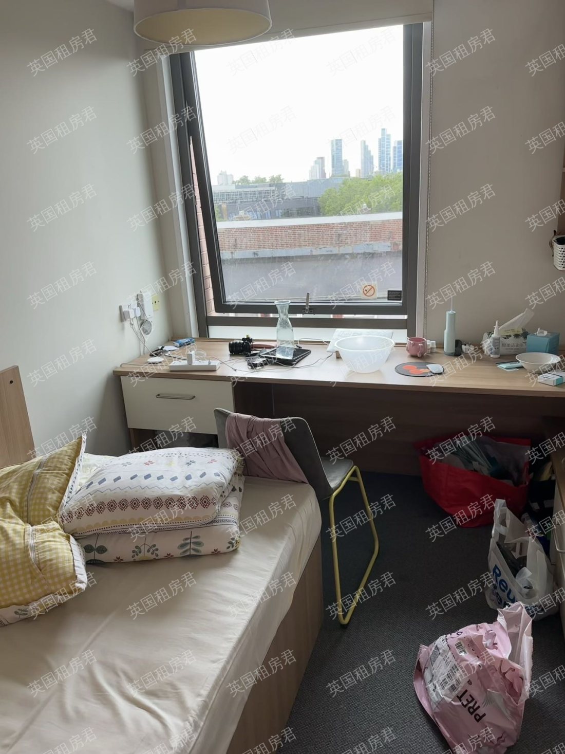 Wellington Lodge公寓