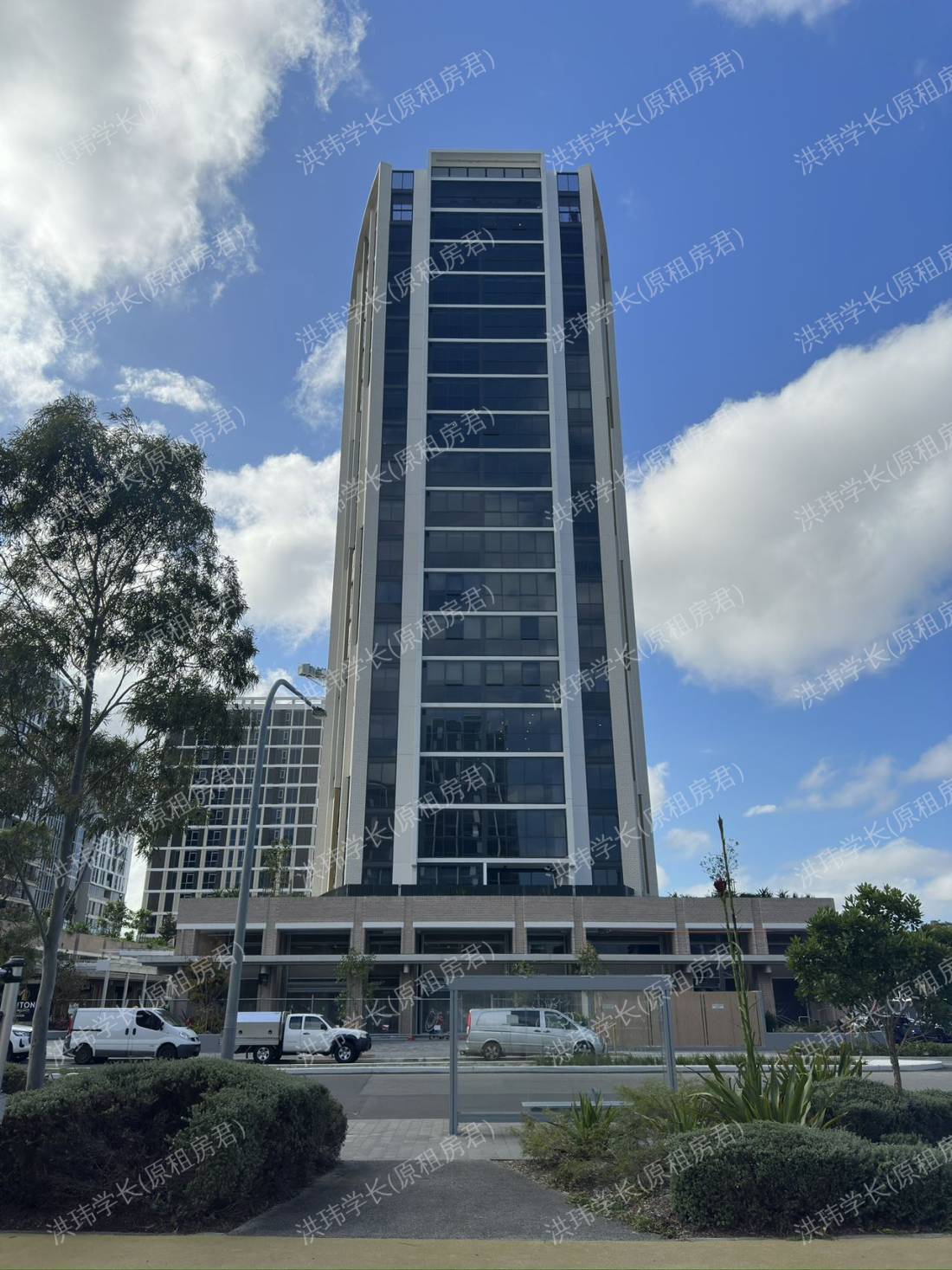 Meriton apartment公寓