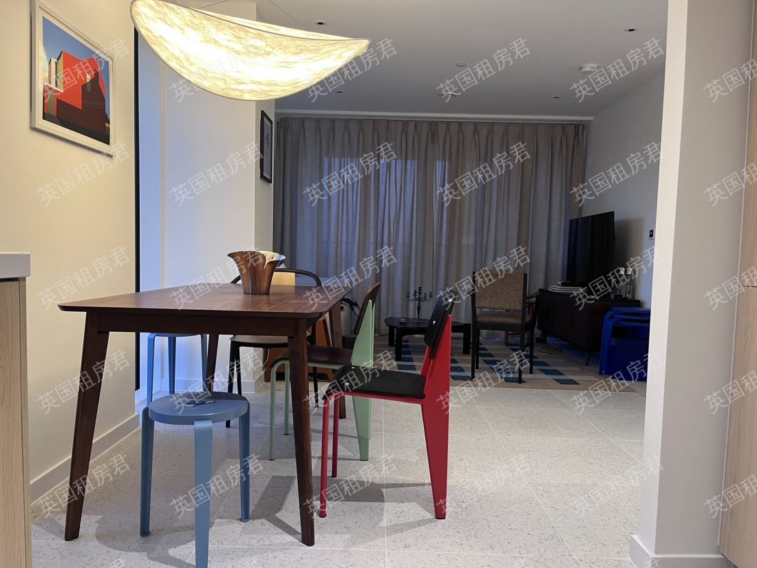 Bouchon Point 公寓