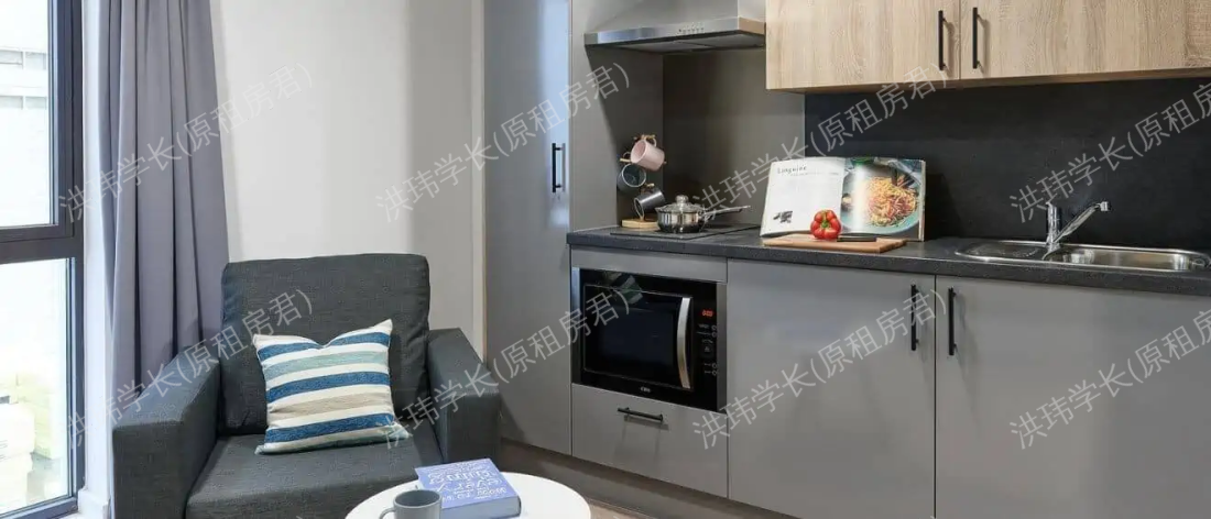 Southampton crossings公寓