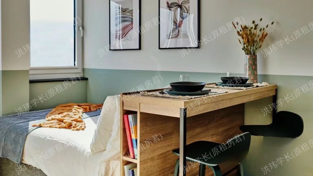 UNCLE Stockwell公寓