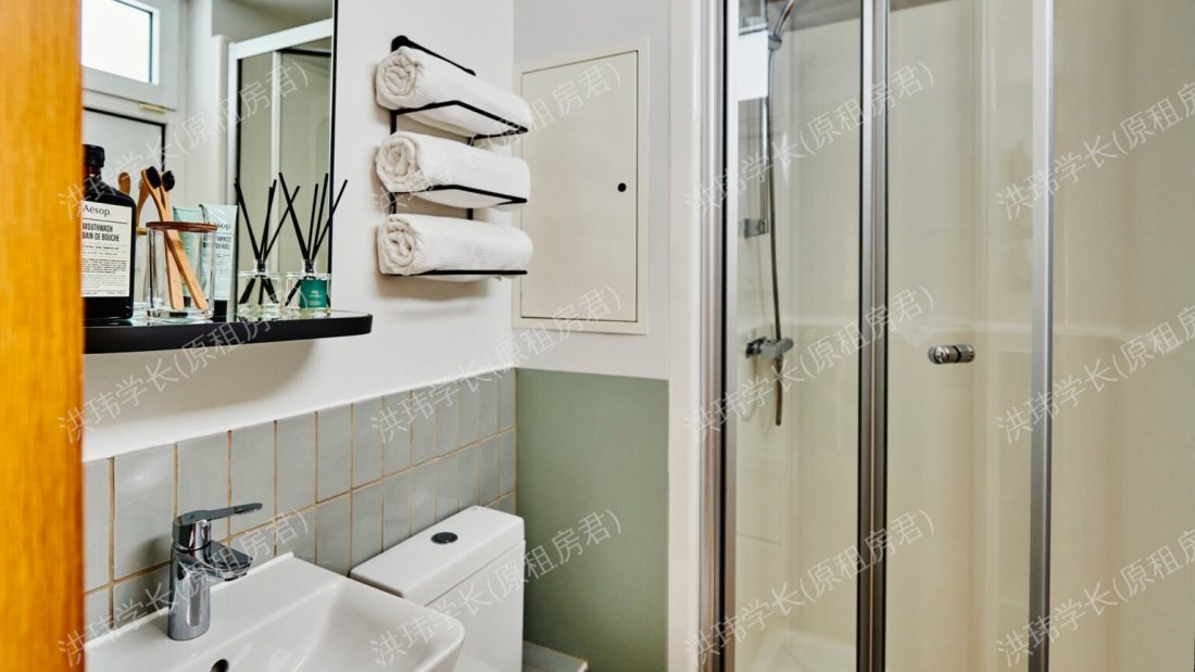 UNCLE Stockwell公寓