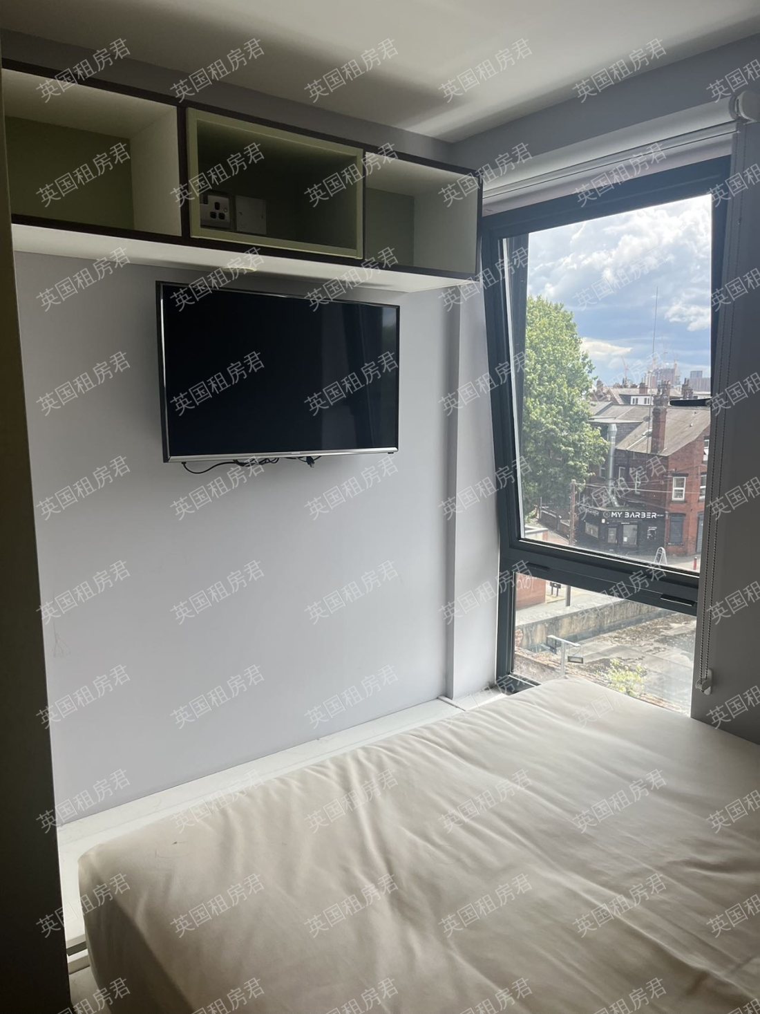 The Glassworks公寓