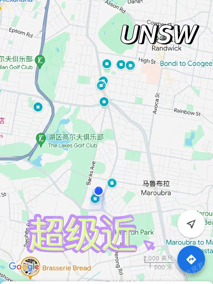 Meriton apartment公寓