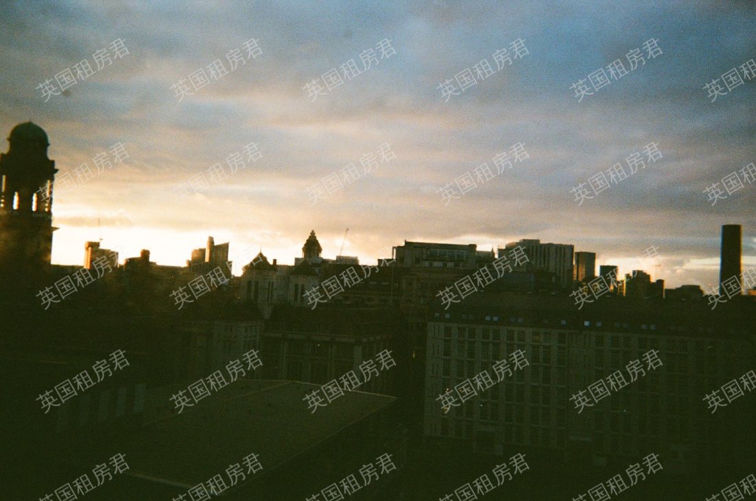 Vita circle square公寓