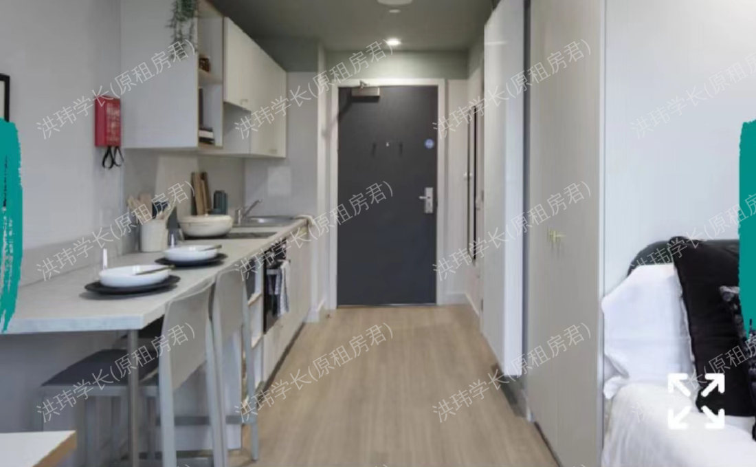 The Keel Houses公寓