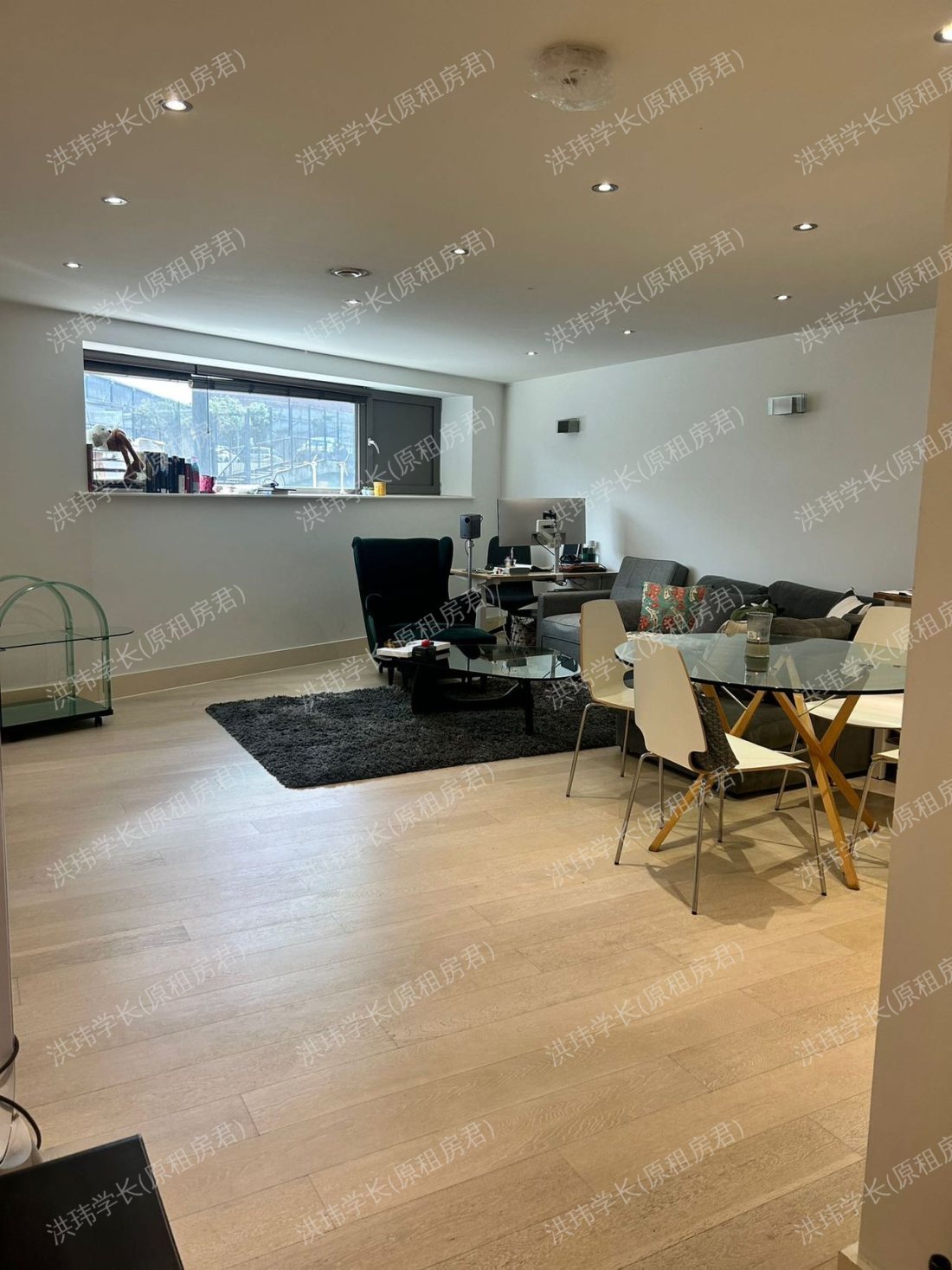 Regent Canalside Apartments公寓