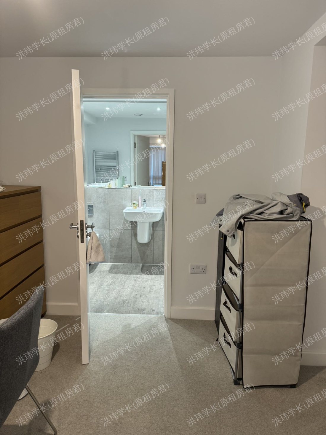 2 silver street公寓