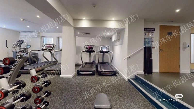 iQ Tufnell House公寓