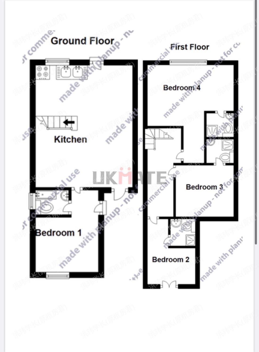 yoho Canary wharf公寓