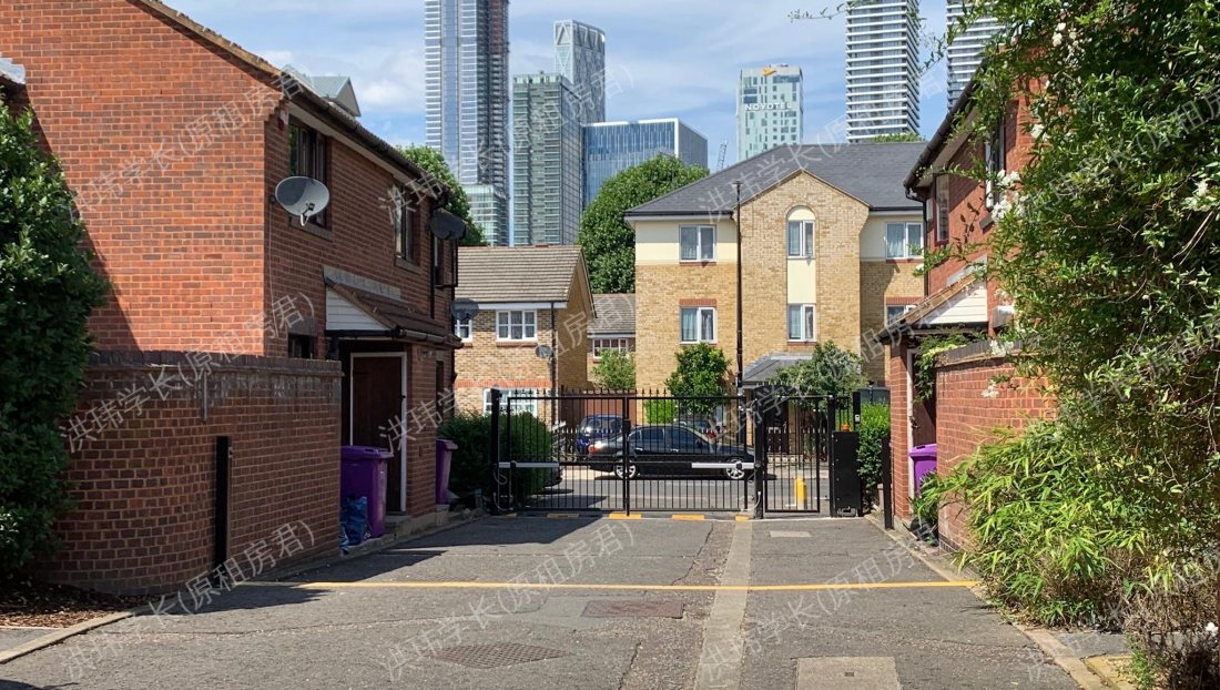 yoho Canary wharf公寓