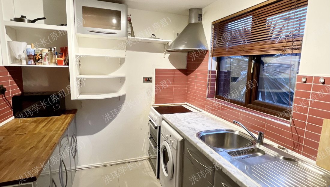 yoho Canary wharf公寓