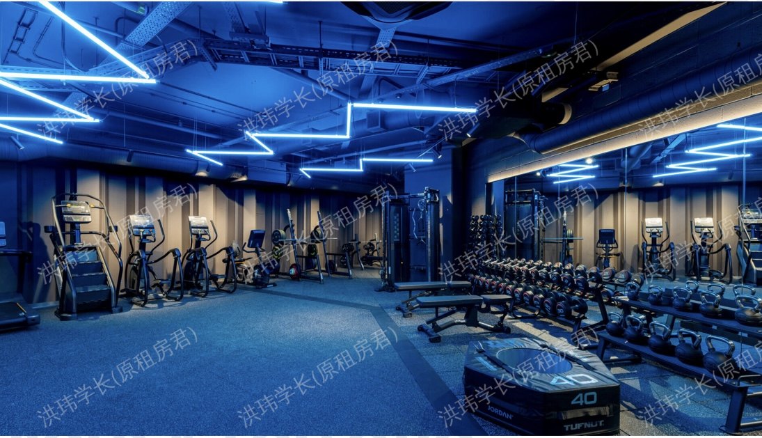 ronbinson east公寓