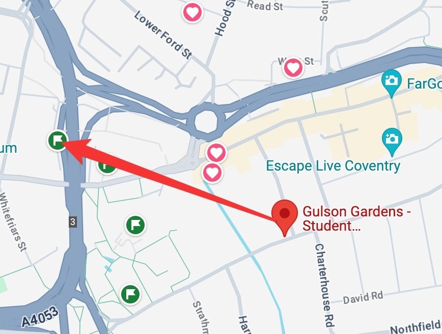 Gulson Garden公寓
