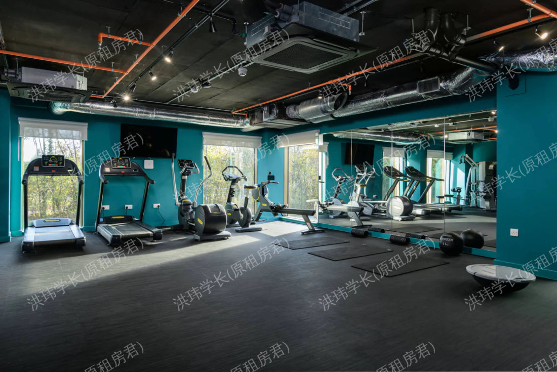 Stanley Studios 公寓